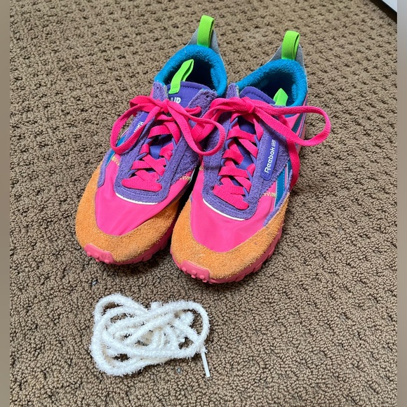 Reebok Classic Daniel Moon collab - sz 7 - Picture 7 of 7